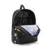 VANS Việt Nam | BALO VANS WM REALM BACKPACK BLACK DUBARRY VN0A3UI6BDB