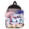 VANS Việt Nam | BALO VANS X PRETTY GUADIAN SAILOR MOON OLD SKOOL IIII BACKPACK VN0A5KHQWHT