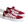 VANS Việt Nam | Giày VANS OLD SKOOL CHECKERBOARD RED/WHITE VN000DB3Y52