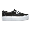 VANS Việt Nam | Giày VANS AUTHENTIC PLATFORM 2.0 BLACK VN0A3AV8BLK
