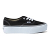 VANS Việt Nam | Giày VANS AUTHENTIC STACKFORM BLACK/TRUE WHITE VN0A5KXXBMX