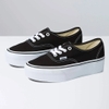 VANS Việt Nam | Giày VANS AUTHENTIC STACKFORM BLACK/TRUE WHITE VN0A5KXXBMX