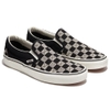 VANS Việt Nam | Giày VANS CLASSIC SLIP-ON TREND PACK STITCH CHECKERBOARD BLACK VN000BVZCJJ