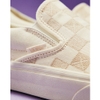VANS Việt Nam | Giày VANS CLASSIC SLIP-ON TREND PACK STITCH CHECKERBOARD MARSHMALLOW VN000BVZCDA