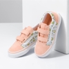 VANS Việt Nam | Giày VANS KIDS OLD SKOOL V HOLIDAY UNICORNS PINK VN0A38HDPNK