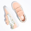 VANS Việt Nam | Giày VANS KIDS OLD SKOOL V HOLIDAY UNICORNS PINK VN0A38HDPNK