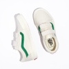 VANS Việt Nam | Giày VANS KIDS OLD SKOOL V MARSHMALLOW JOLLY GREEN VN0A4BUVRFX