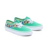 VANS Việt Nam | Giày KIDS VANS X SESAME STREET AUTHENTIC GREEN MULTI VN0A3UIVBGK