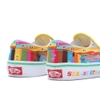 VANS Việt Nam | Giày KIDS VANS X SESAME STREET CLASSIC SLIP ON MULTICOLOUR VN0005WWBMC