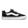 VANS Việt Nam | Giày VANS KNU SKOOL BLACK/TRUE WHITE VN0009QC6BT