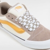 VANS Việt Nam | Giày VANS KNU SKOOL MEGA CHECK GRAY/MARSHMALLOW VN0009QC0BP