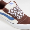 VANS Việt Nam | Giày VANS KNU SKOOL MEGA CHECK POTTING SOIL VN0009QCDMV