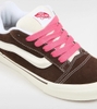 VANS Việt Nam | Giày VANS KNU SKOOL RETRO COLOR BROWN/TRUE WHITE VN0009QCBF2