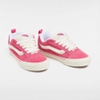 VANS Việt Nam | Giày VANS KNU SKOOL RETRO COLOR PINK/TRUE WHITE VN0009QCBJ1