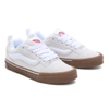 VANS Việt Nam | Giày VANS KNU SKOOL WHITE VN0009QCWHT