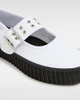 VANS Việt Nam | Giày VANS MARY JANE CREEPER GRUNGE BALLET WHITE VN000D07YB2