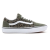 VANS Viêt Nam | Giày VANS OLD SKOOL ANIMAL COMFYCUSH GREEN VN0A5DYCKCZ