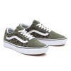 VANS Viêt Nam | Giày VANS OLD SKOOL ANIMAL COMFYCUSH GREEN VN0A5DYCKCZ