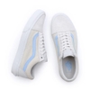 VANS Việt Nam | Giày VANS OLD SKOOL BALLISTIC MIX GRAY WHITE VN0007NT9DK