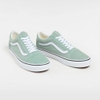 VANS Việt Nam | Giày VANS OLD SKOOL COLOR THEORY ICEBERG GREEN VN0005UFCJL