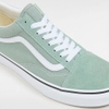 VANS Việt Nam | Giày VANS OLD SKOOL COLOR THEORY ICEBERG GREEN VN0005UFCJL