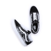 VANS Việt Nam | Giày VANS OLD SKOOL FLAMES BLACK/TRUE WHITE VN0007NTBMX