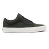 VANS Việt Nam | Giày VANS OLD SKOOL NUBUCK GREEN VN0005UFBIQ