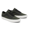 VANS Việt Nam | Giày VANS OLD SKOOL NUBUCK GREEN VN0005UFBIQ