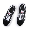 VANS Việt Nam | Giày VANS OLD SKOOL OVERT CC BLACK  VN0A7Q5EBA2