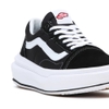 VANS Việt Nam | Giày VANS OLD SKOOL OVERT CC BLACK  VN0A7Q5EBA2