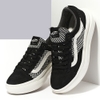 VANS Việt Nam | Giày VANS OLD SKOOL OVERT PLUS COMFYCUSH BLACK VN0005WJBMA
