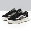 VANS Việt Nam | Giày VANS OLD SKOOL OVERT PLUS COMFYCUSH BLACK VN0005WJBMA