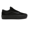VANS Việt Nam | Giày VANS OLD SKOOL PLATFORM BLACK VN0A3B3UBKA