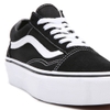 VANS Việt Nam | Giày VANS OLD SKOOL PLATFORM BLACK VN0A3B3UY28