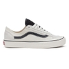 VANS Việt Nam | Giày VANS OLD SKOOL STYLE 136 DECON VR3 SF MARSHMALLOW/BLACK VN0A4BX9KIG