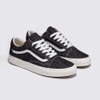 VANS Việt Nam | Giày VANS OLD SKOOL THREADED DENIM BLACK/WHITE VN000CR5Y28