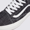 VANS Việt Nam | Giày VANS OLD SKOOL THREADED DENIM BLACK/WHITE VN000CR5Y28