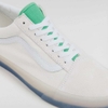 VANS Việt Nam | Giày VANS OLD SKOOL TRANSLUCENT WHITE GREEN VN0005UFWGR