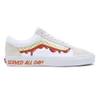 VANS Việt Nam | Giày VANS OLD SKOOL VAN DOREN SPECIAL WHITE VN0A5KRSW00