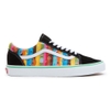 VANS Việt Nam | Giày VANS X SESAME STREET OLD SKOOL MULTICOLOUR VN000D3HBMB