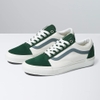 VANS VIỆT NAM | Giày VANS OLD SKOOL VARSITY CANVAS BLUE/GREEN VN0A5JMIBLG