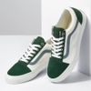 VANS VIỆT NAM | Giày VANS OLD SKOOL VARSITY CANVAS BLUE/GREEN VN0A5JMIBLG