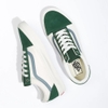 VANS VIỆT NAM | Giày VANS OLD SKOOL VARSITY CANVAS BLUE/GREEN VN0A5JMIBLG