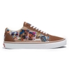 VANS Việt Nam | Giày VANS OLD SKOOL X DISNEY 100 SCRAPBOOK MULTI VN0005UFBMB