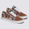 VANS Việt Nam | Giày VANS OLD SKOOL X DISNEY 100 SCRAPBOOK MULTI VN0005UFBMB