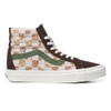 VANS Việt Nam | Giày VANS SK8-HI 38 DX BRICOLAGE CHECK MULTI CHECK VN0A5KXVJ4E
