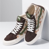 VANS Việt Nam | Giày VANS SK8-HI 38 DX BRICOLAGE CHECK MULTI CHECK VN0A5KXVJ4E