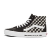 VANS Việt Nam | Giày VANS SK8-HI ASIA ART COLLECTION RUN BLACK MARSHMALLOW VN0005U9BPR
