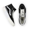 VANS Việt Nam | Giày VANS SK8-HI CLASSIC RECONSTRUCT BLACK/TRUE WHITE VN0005UK6BT