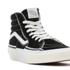 VANS Việt Nam | Giày VANS SK8-HI CLASSIC RECONSTRUCT BLACK/TRUE WHITE VN0005UK6BT